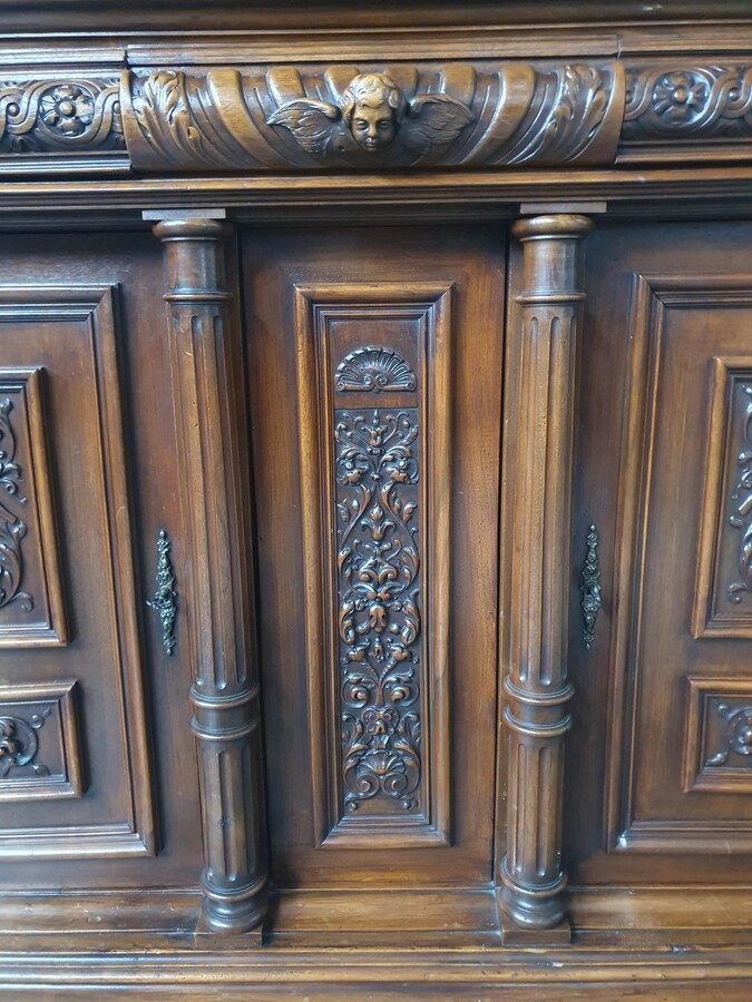Renaissance (Henry II) Buffet (cabinet)