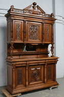 Cabinet Renaissance (Henry II) France Walnut (Solid) 1890