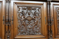 Renaissance (Henry II) Cabinet