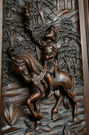 Renaissance (Henry II) Cabinet (Buffet)