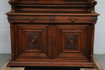 Renaissance (Henry II) Cabinet (Buffet)