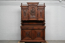 Renaissance (Henry II) Cabinet (Buffet)