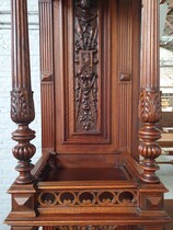 Renaissance (Henry II) Cabinet (Monumental)