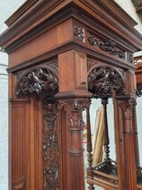 Renaissance (Henry II) Cabinet (Monumental)