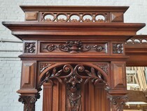 Renaissance (Henry II) Cabinet (Monumental)