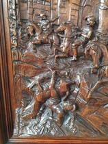 Renaissance (Henry II) Cabinet (Monumental)
