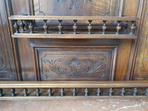 Renaissance (Henry II) Server (marble top)