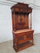 Renaissance (Henry II) Server (marble top)