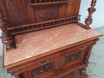 Renaissance (Henry II) Server (marble top)