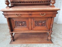 Renaissance (Henry II) Server (marble top)