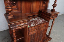 Renaissance (Henry II) Server (marble top)