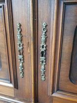 Renaissance (Henry II) Server (marble top)