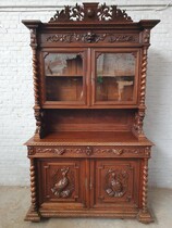 Renaissance (hunting) Cabinet (Buffet)