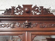 Renaissance (hunting) Cabinet (Buffet)