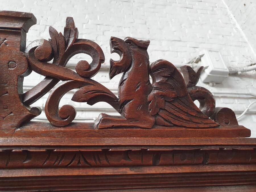 Renaissance (hunting) Cabinet (Buffet)