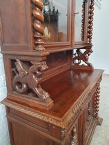 Renaissance (hunting) Cabinet (Buffet)
