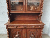 Renaissance (hunting) Cabinet (Buffet)