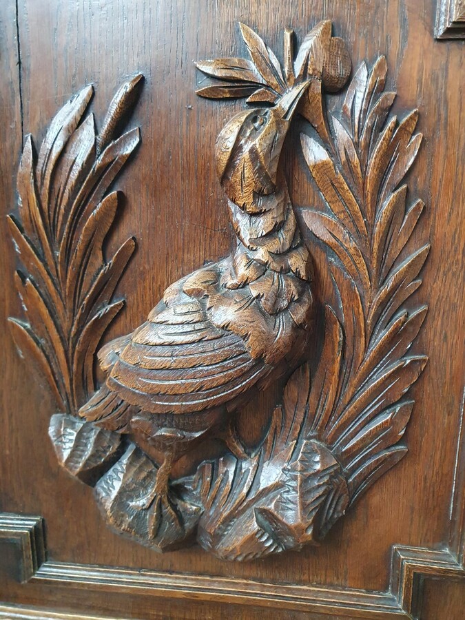 Renaissance (hunting) Cabinet (Buffet)