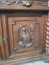 Renaissance (hunting) Cabinet (Buffet)