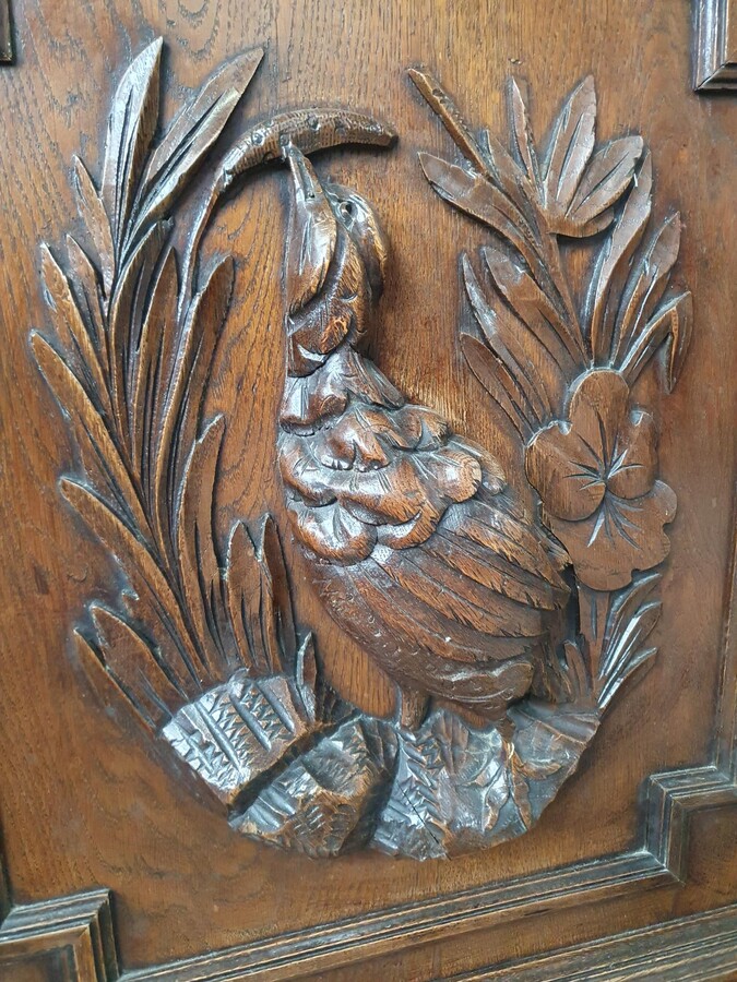 Renaissance (hunting) Cabinet (Buffet)