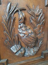 Renaissance (hunting) Cabinet (Buffet)