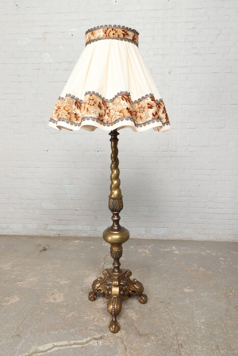 Renaissance Lampstand