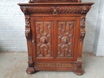 Renaissance (Mechelen) Buffet (cabinet)