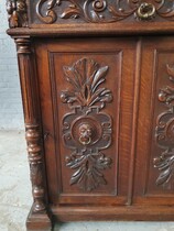 Renaissance (Mechelen) Buffets (Cabinets)