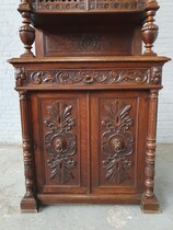 Renaissance (Mechelen) Buffets (Cabinets)