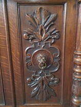 Renaissance (Mechelen) Buffets (Cabinets)