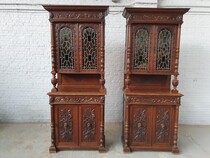 Renaissance (Mechelen) Buffets (Cabinets)