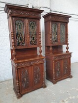 Renaissance (Mechelen) Buffets (Cabinets)