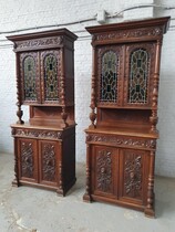 Renaissance (Mechelen) Buffets (Cabinets)