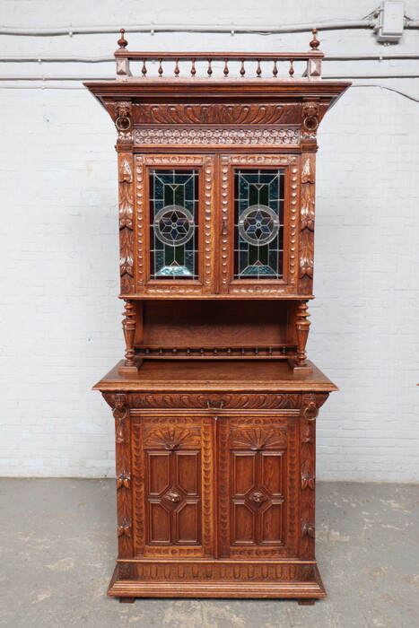 Renaissance (Mechelen) Buffets (Cabinets)