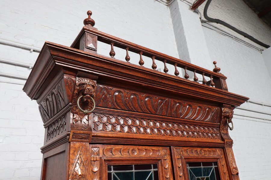 Renaissance (Mechelen) Buffets (Cabinets)
