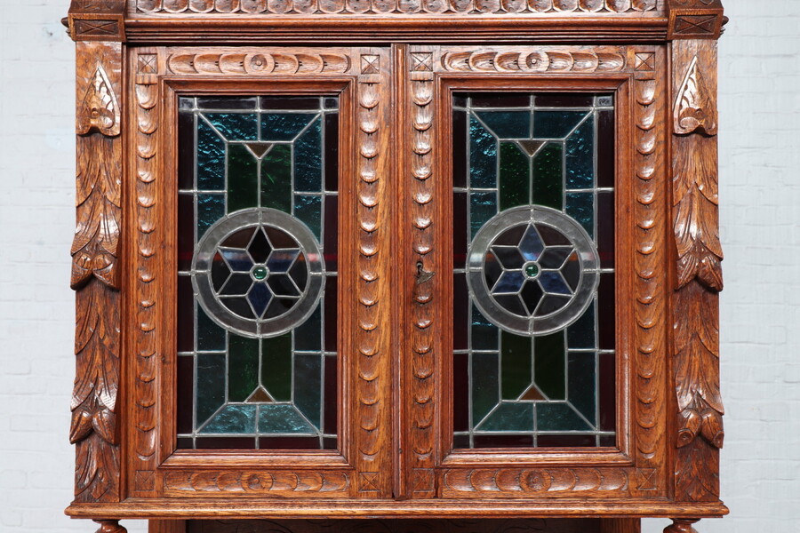 Renaissance (Mechelen) Buffets (Cabinets)