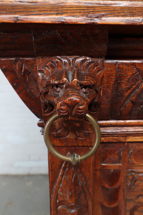 Renaissance (Mechelen) Buffets (Cabinets)
