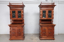 Renaissance (Mechelen) Buffets (Cabinets)