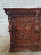 Renaissance (Mechelen) Cabinet (Buffet)
