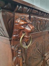Renaissance (Mechelen) Cabinet (Buffet)