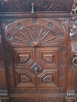 Renaissance (Mechelen) Cabinet (Buffet)