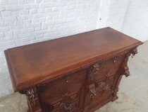 Renaissance (Mechelen) Cabinet (Buffet)