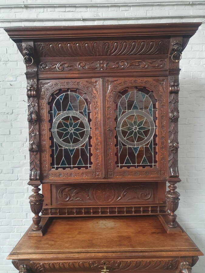 Renaissance (Mechelen) Cabinet (Buffet)