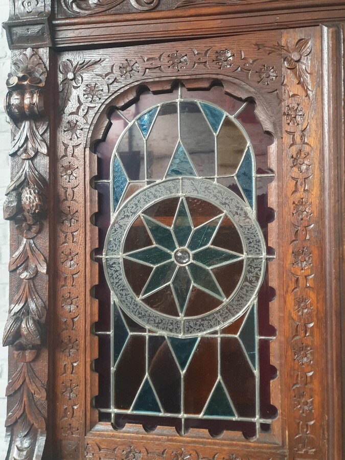 Renaissance (Mechelen) Cabinet (Buffet)