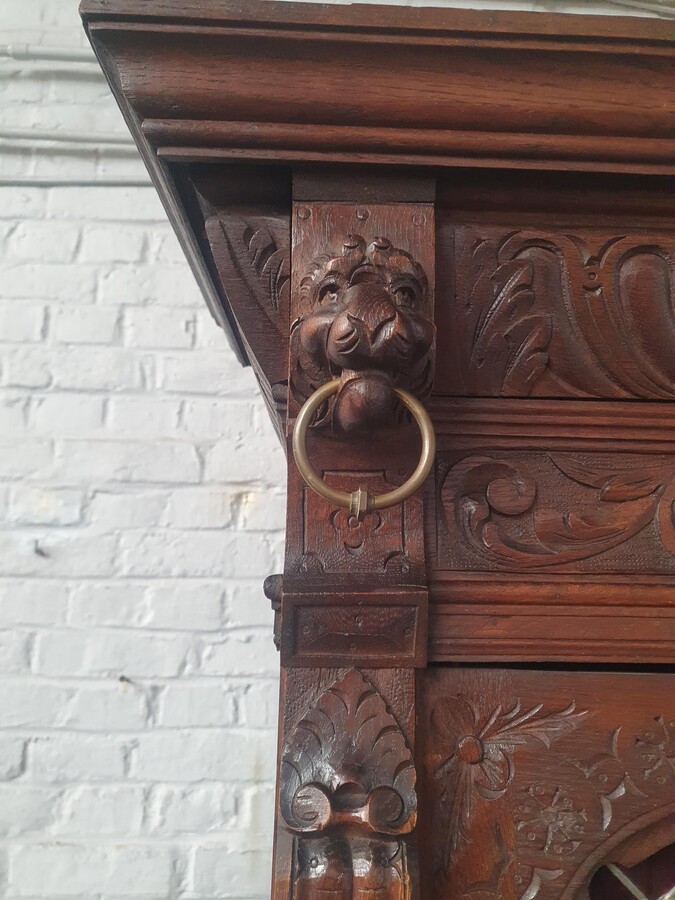 Renaissance (Mechelen) Cabinet (Buffet)