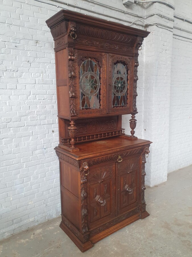 Renaissance (Mechelen) Cabinet (Buffet)