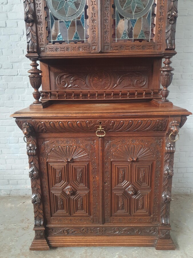 Renaissance (Mechelen) Cabinet (Buffet)