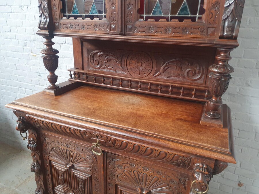 Renaissance (Mechelen) Cabinet (Buffet)