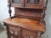 Renaissance (Mechelen) Cabinet (Buffet)
