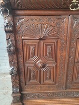 Renaissance (Mechelen) Cabinet (Buffet)